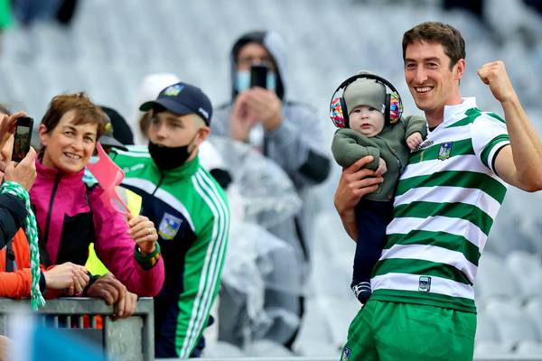 Nickie Quaid taking the family name to new heights with Limerick