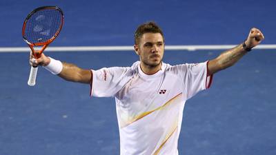 Nice Swiss guy does it his way to oust top seeds and take Grand Slam