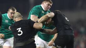Tadhg Furlong sums in Ireland’s next generation mindset: fearlessness