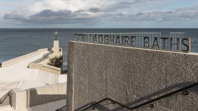 First Look: Dún Laoghaire Baths are finally set to reopen. It’s a breathtaking sight