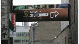 Guinness Storehouse visitor numbers rebound post-pandemic