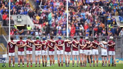 Jackie Tyrrell: Problem-free Galway can reach their goal