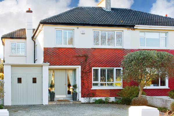 Leopardstown house brings suburban semi to a new level at €925k