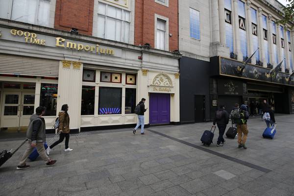 Lipstick on a pig? Why Dublin has failed to pretty-up O’Connell Street