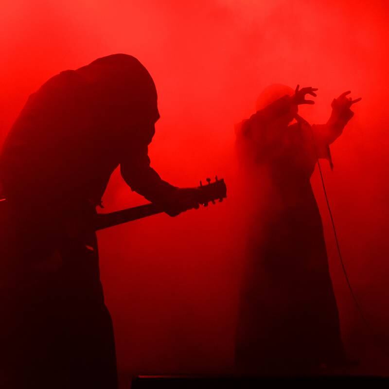 SUNN O))) live in Dublin review: drone kings deliver part pummelling rollercoaster ride, part spiritual awakening