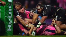 Exeter result puts ball firmly in Leinster’s court
