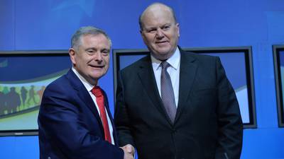 Fine Gael needs Labour as a coalition partner, Howlin says