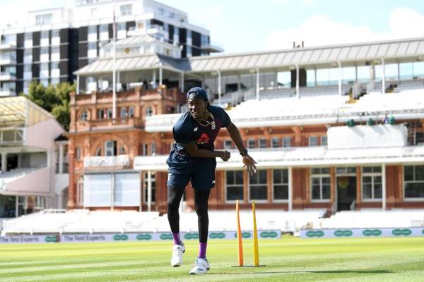 Lord’s awaits Jofra Archer as England hope for instant impact
