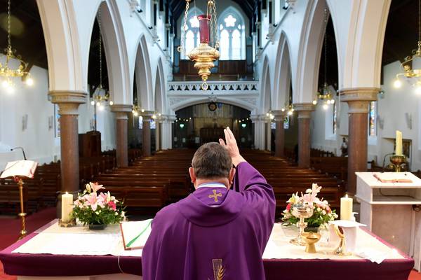 'A possible disaster': Catholic Church reckons with declining interest post-pandemic