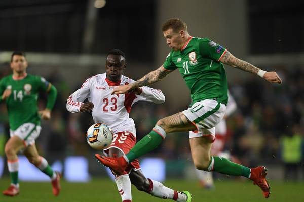 Uefa Nations League: What is it? How does it work? Who can Ireland play?