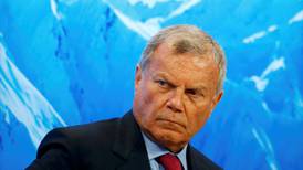 WPP predicts tougher 2017 after slow start to the year