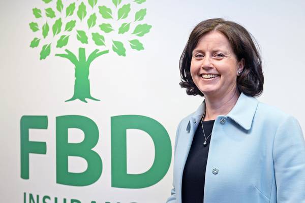 FBD confirms chief executive is subject of investigation