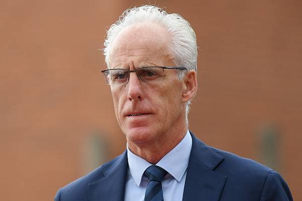 Former Ireland manager Mick McCarthy leaves Cardiff role