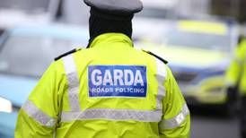 Five men arrested after Garda pursuit in Co Kildare