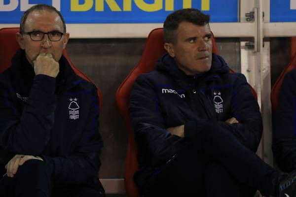 Goodbye to the Miracle Man: How Roy Keane’s departure led to sacking of Martin O’Neill