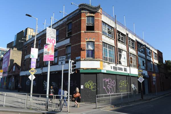 Former City Arts Centre hits the market at €35m