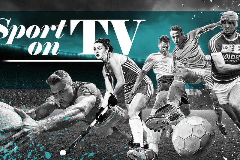 Three sporting events to watch this week: Your handy guide to sport on television