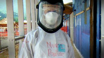 Heathrow cleared Ebola nurse Pauline Cafferkey for travel