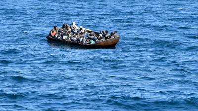 Spain rescues 262 migrants off Canary Islands