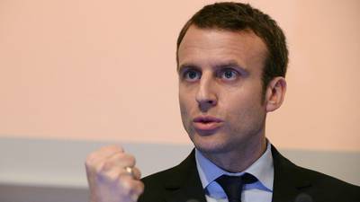 French minister launches new political movement ‘En Marche!’
