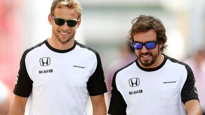 Jenson Button to make F1 return at Monaco Grand Prix