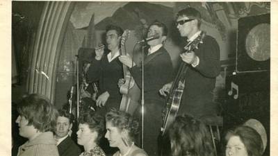 Fire destroys 1960s  Limerick show band dancehall
