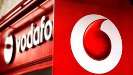 Vodafone Ireland revenue up as broadband subscriptions rise