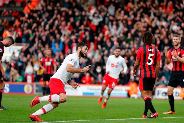 Charlie Austin on target in south coast derby draw
