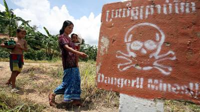 Lawrence Osborne’s bad juju and ‘Buddhist plot’ in Cambodia