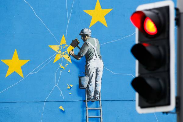 Chris Johns: UK facing a future as a failed state after Brexit