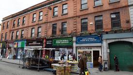 More 1916 Moore Street buildings  assessed for preservation