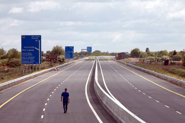 Driving force: 10 years of Ireland’s inter-city motorways