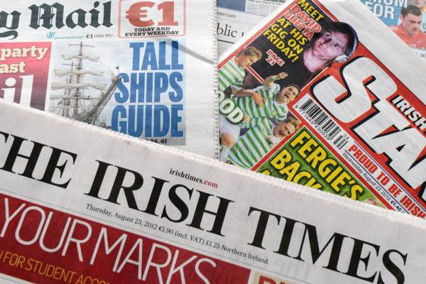 Press freedom cannot be taken for granted in Ireland