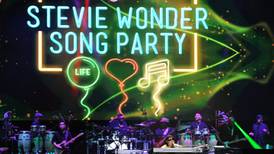 Stevie Wonder helps 3Arena to buoyant revenues