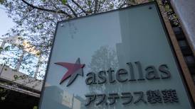 Astellas receives planning approval for €330m pharma plant in Tralee