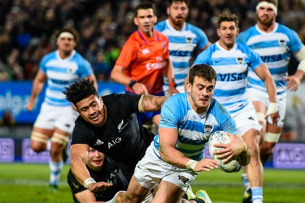 Matt Williams: Argentina have discovered their rugby DNA and pose a real threat