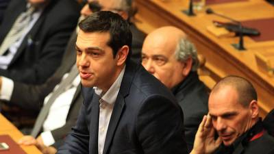 ECB to raise emergency funding for  Greek banks to €68.3bn