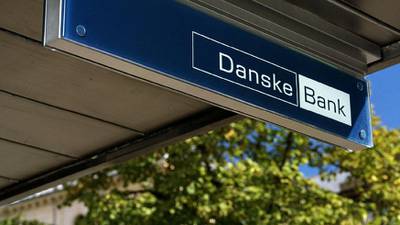 Danske Bank hit with €197m lawsuit relating to money laundering scandal