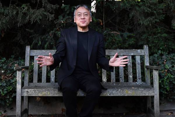 Kazuo Ishiguro: ‘I have to be careful to guard against genius syndrome’