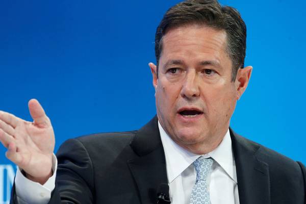 Barclays boss Jess Staley faces  City after whistleblower scandal