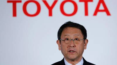 Toyota cautious even as profit booms
