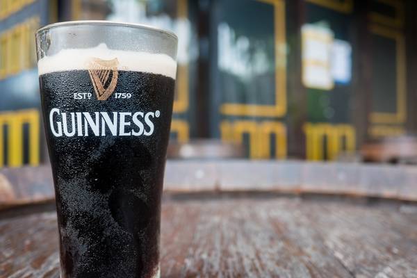 Guinness-maker Diageo’s sales exceed estimates on strong US demand
