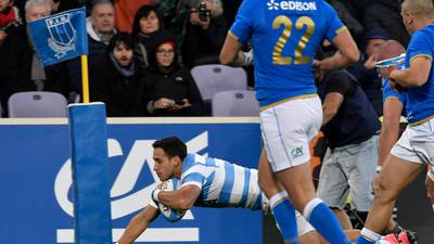 Pumas looking to end year of long hauls with a win over Ireland