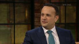 Leo Varadkar on the Late Late Show: Taoiseach has become ‘CEO’, Ireland ‘the organisation’