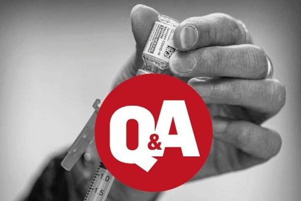 Q&A: Can different Covid-19 vaccines be mixed?