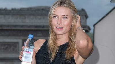 Sponsors stand by Maria Sharapova despite two-year ban