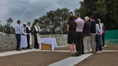 Non-denominational graveyard opens in Killarney