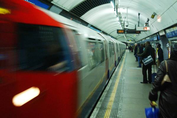 UK government opening door to privatising tube, says union