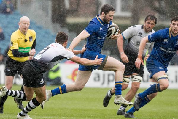 Leinster strongly represented on Pro14 awards night