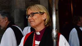 Irish woman  becomes first female bishop in UK and Ireland